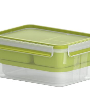 Tefal Masterseal To Go Lunchbox     6l