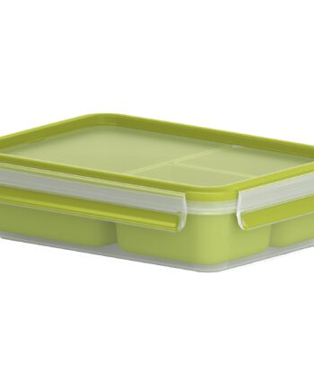 Tefal Masterseal To Go Snack Madkasse     Liter