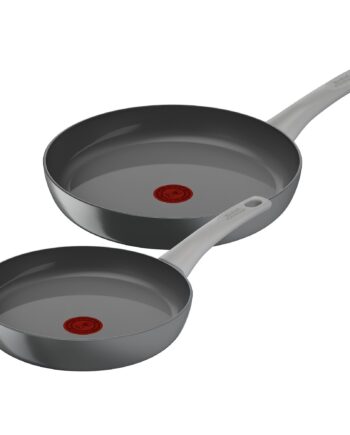 Tefal Renew On Sæt Med Stegepander  24   28 Cm    Dele