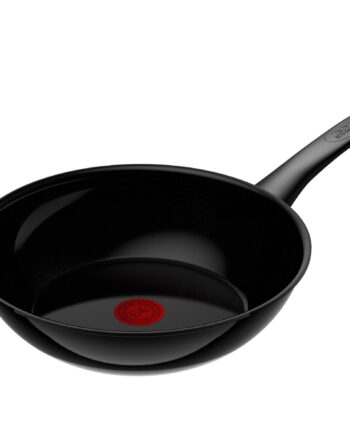 Tefal Renew On Wokpande 28 Cm  Sort