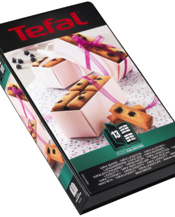 Tefal Snack Collection Plader: Mini Bars   Financiers  13