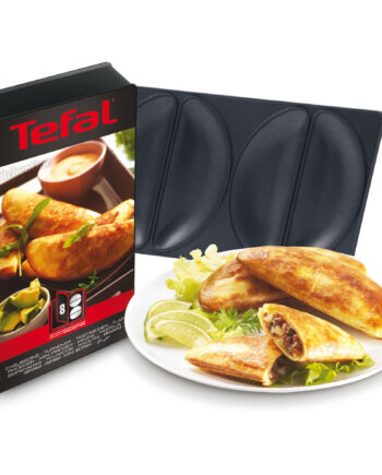 Tefal Snack Collection Plader: Mini Pirogger