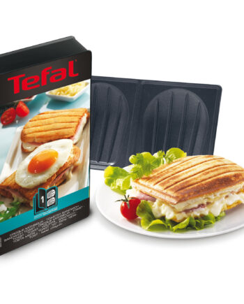 Tefal Snack Collection Plader: Ristet Sandwich