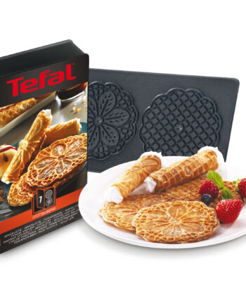 Tefal Snack Collection Plader: Tynde Vafler