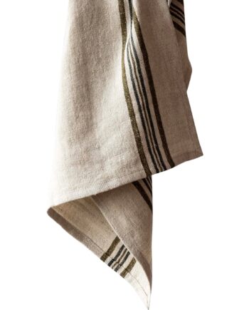 Tell Me More Astrid Viskestykke 70x50 Cm  Olive