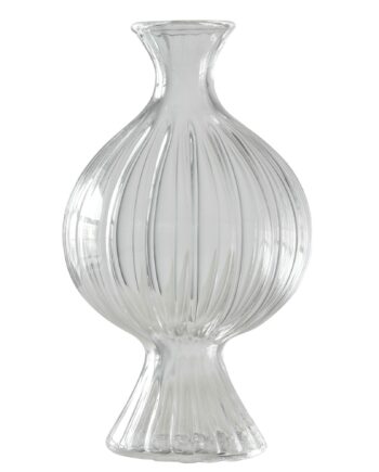 Tell Me More Como Ripple Vase  Medium
