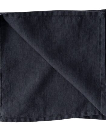 Tell Me More Serviet 45   45 Cm  Night Blue
