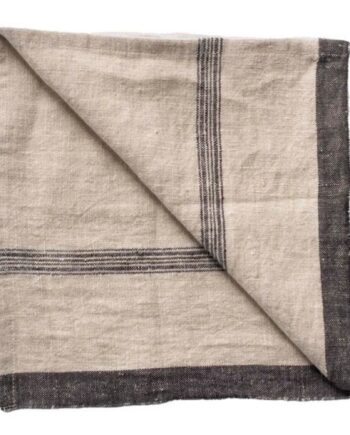 Tell Me More Thea Serviet  Denim Stripe