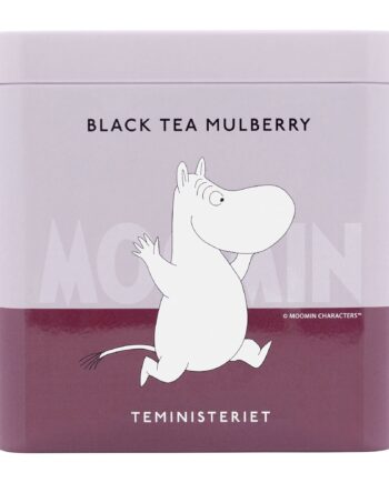 Teministeriet Moomin Mulberry Sort Te  100
