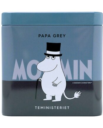 Teministeriet Moomin Papa Grey  100
