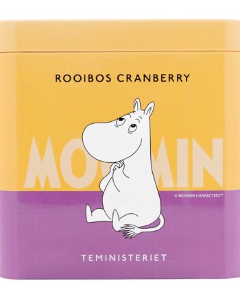 Teministeriet Moomin Rooibos Cranberry  100