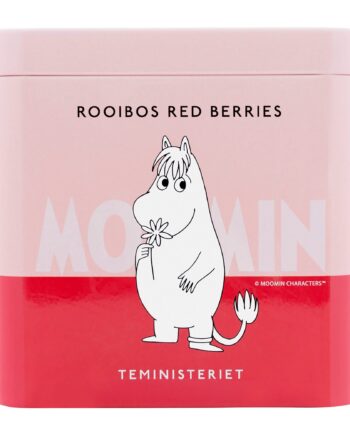 Teministeriet Moomin Rooibos Red Berries  100