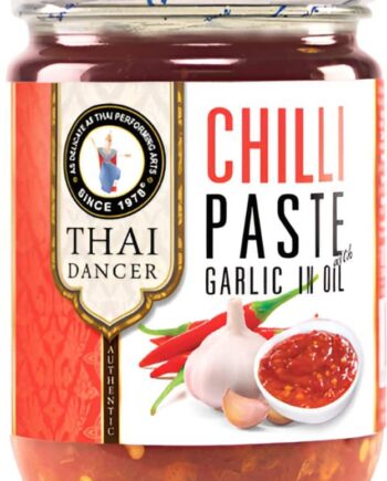 Thai Dancer Chilipasta    Hvidløg 227