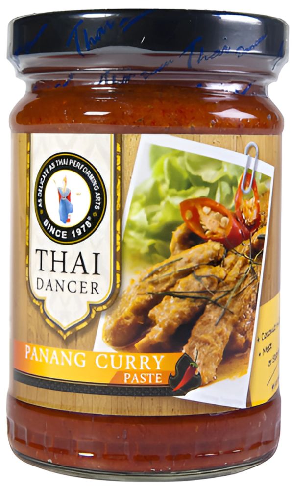 Thai Dancer Panang Karrypasta 227