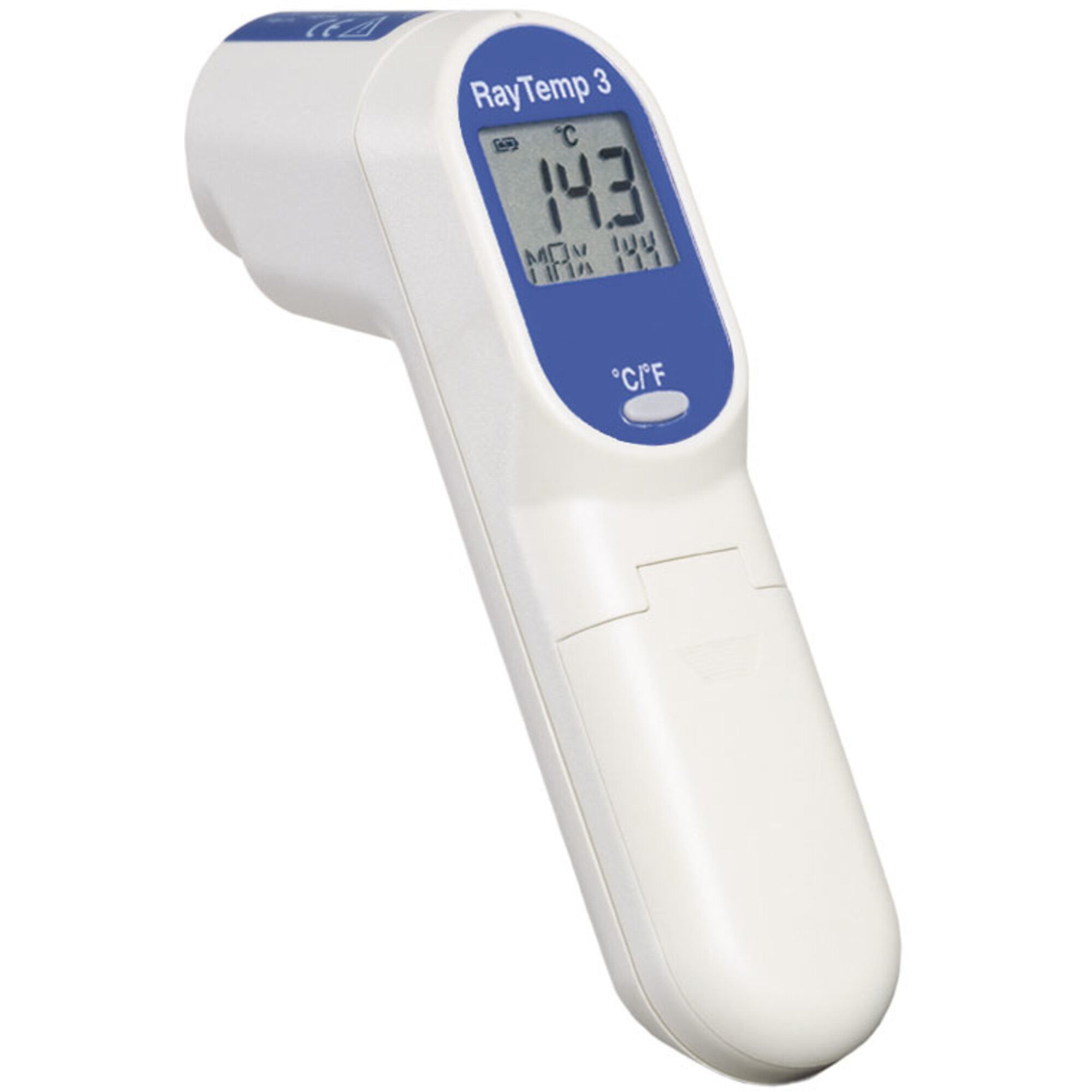 Thermapen Raytemp Lasertermometer