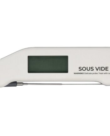 Thermapen Sous Vide Professionelt Termometer Hvid