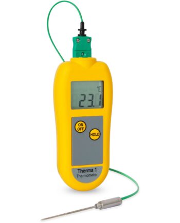 Thermapen Therma   Professionelt Termometer
