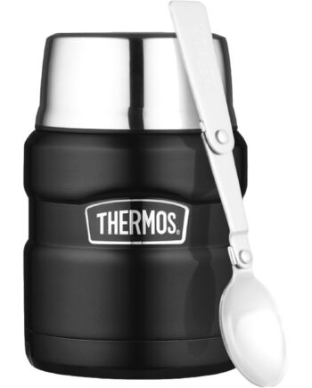 Thermos King Termomadkasse        Sort