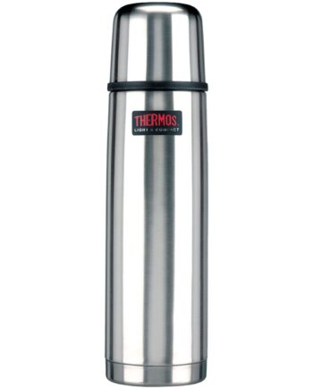 Thermos Light   Compact Termokande   75 Liter  Stål