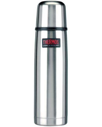 Thermos Light   Compact Termokande     Liter  Stål
