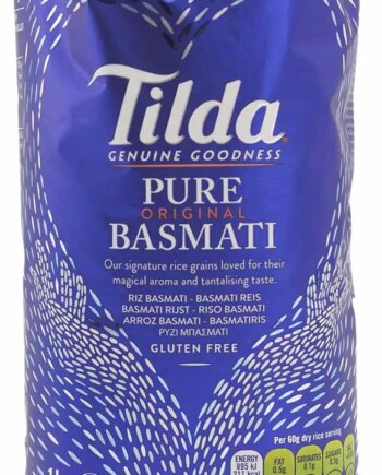 Tilda Basmati Ris   Kg
