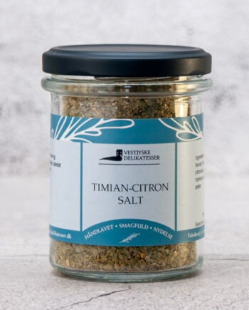 Timian Citronsalt