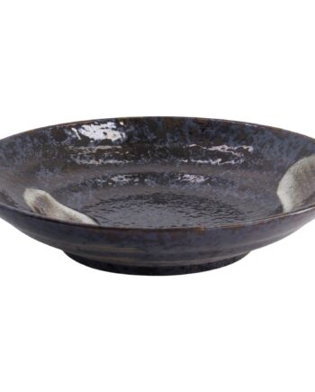 Tokyo Design Studio Arahake Dyb Tallerken ø22   Cm
