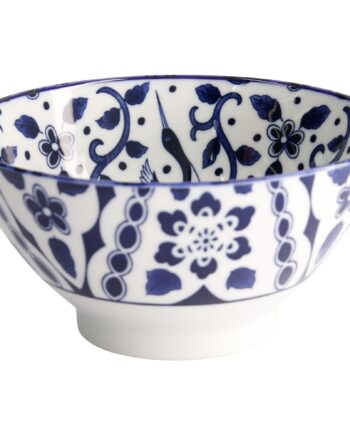 Tokyo Design Studio Blue Maizuru Ramenskål   000 Ml