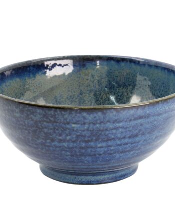 Tokyo Design Studio Cobalt Blue Ramen Skål 18   Cm