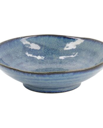 Tokyo Design Studio Cobalt Blue Skål 17 Cm