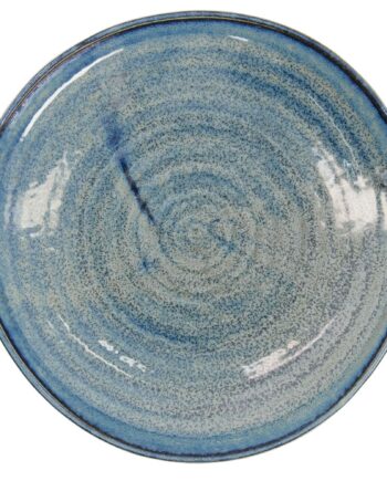 Tokyo Design Studio Cobalt Blue Triangle Tallerken 19 Cm