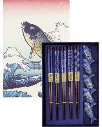 Tokyo Design Studio Fish Spisepinde   Par
