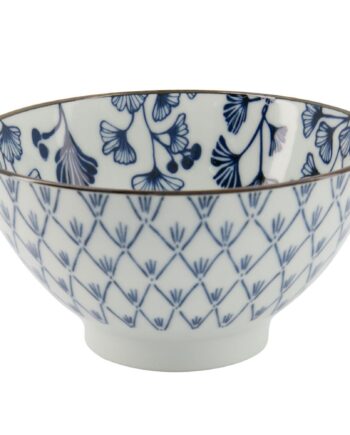 Tokyo Design Studio Flora Japonica Ramenskål  Maple