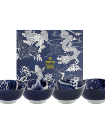 Tokyo Design Studio Japonism Skålsæt   Dele