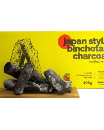 Tokyo Design Studio Maitiew Wood Binchotan Trækul 10 Kg