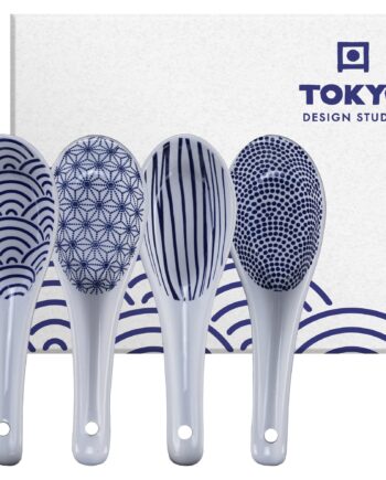 Tokyo Design Studio Nippon Blue Suppeske   Stk