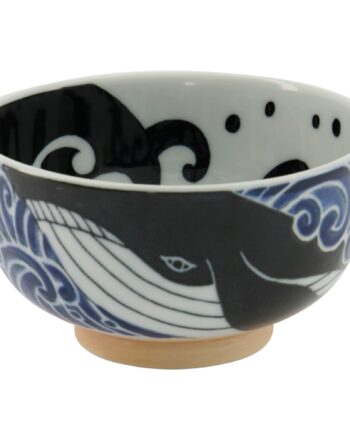 Tokyo Design Studio Ohira Whale Tayo Skål 500 Ml
