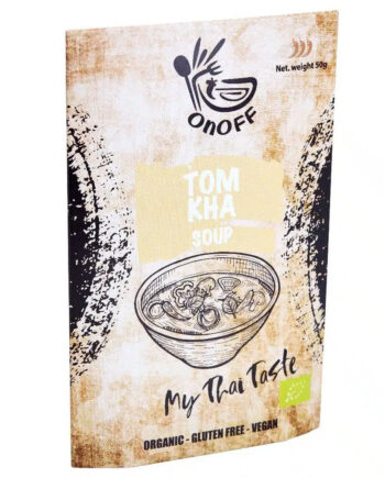 Tom Kha Suppe økologisk