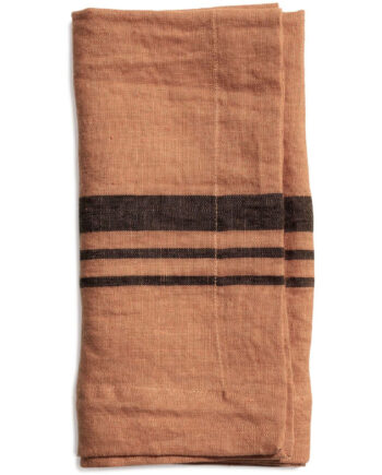 Top Drawer Servietter Littlewood  -pak  Terracotta