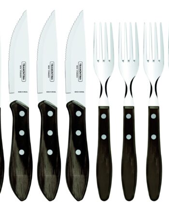 Tramontina Steakbestik   Dele 21   Cm