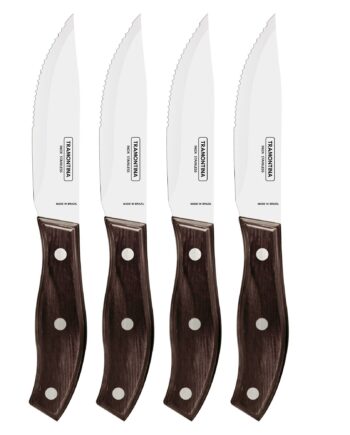 Tramontina Steakkniv  -pak