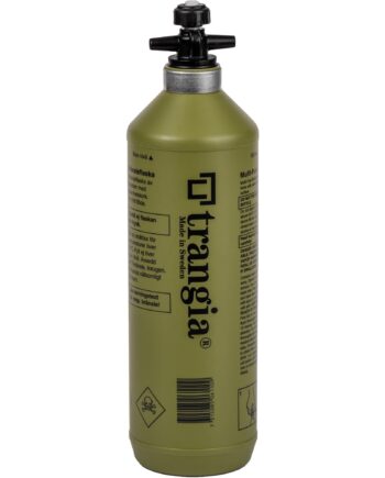 Trangia Brændstofflaske    Liter  Olive