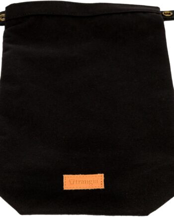 Trangia Roll Top Etui Til Matdosa Large  Sort