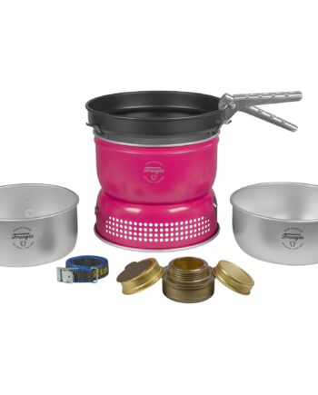 Trangia Stormkøkken 25-  Ul  Power Pink