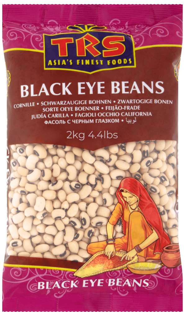 Trs Black Eyed Beans Kg