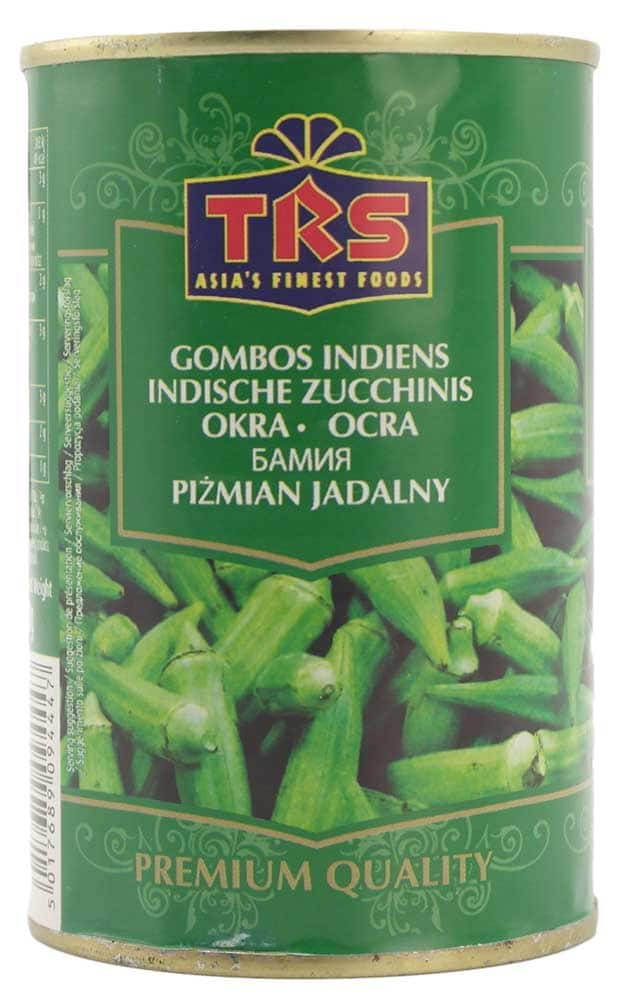 Trs Okra   Saltlage 400