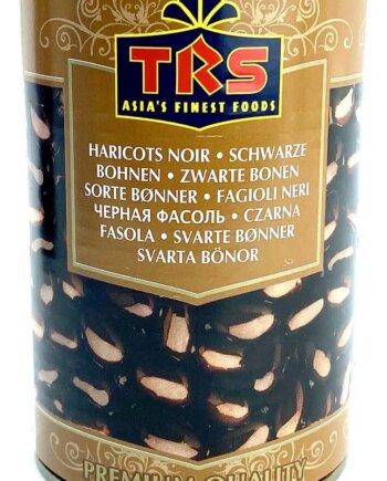 Trs Sorte Bønner 400