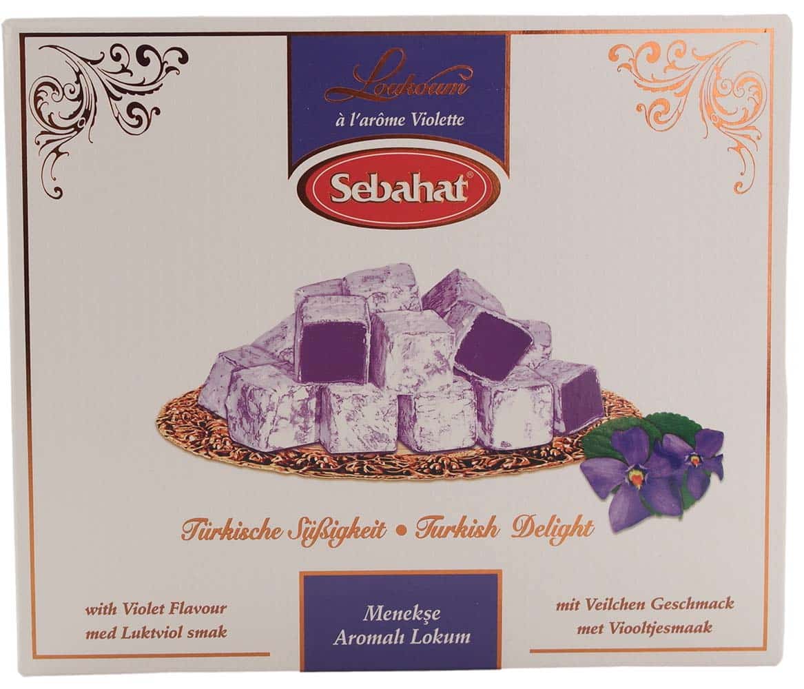 Turkish Delight Violet 540