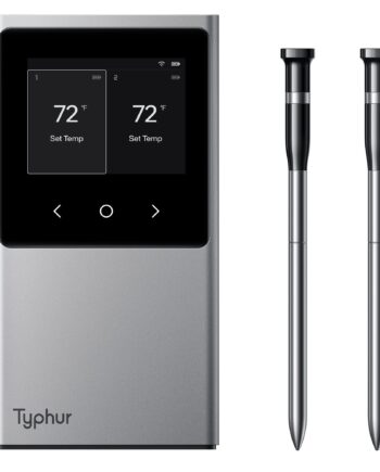 Typhurtechnology Co Sync Trådløst Kødtermometer