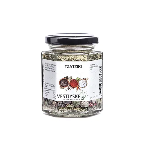Tzatziki